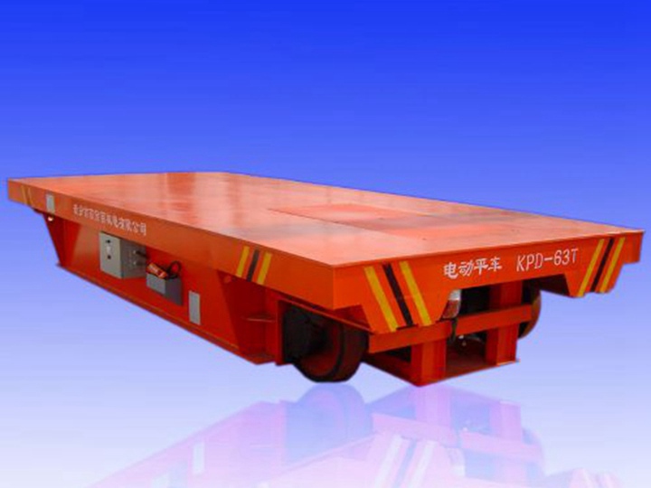 KPDZ系列電動(dòng)平車(chē)